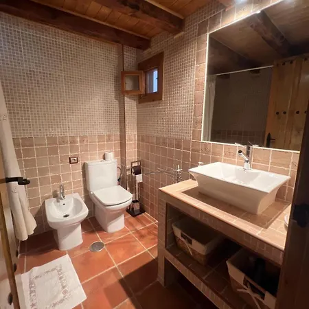 بيت للعطل Casa Feli كانديليدا