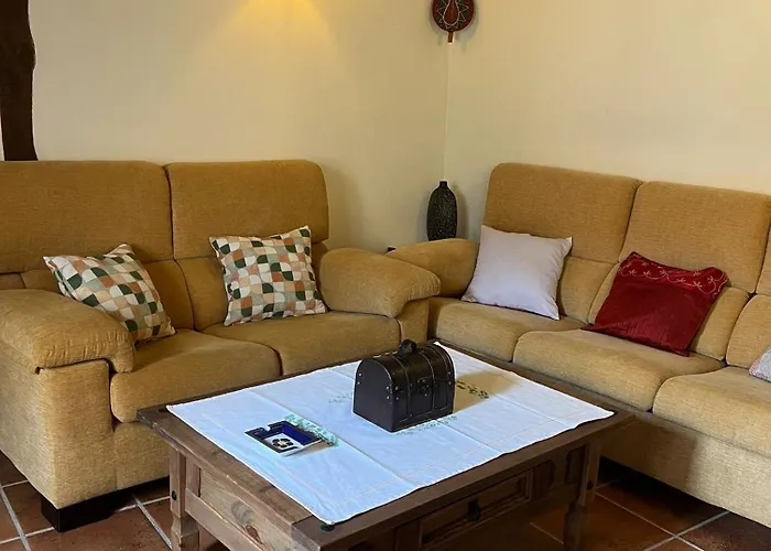 Casa Feli Vakantiehuis Candeleda