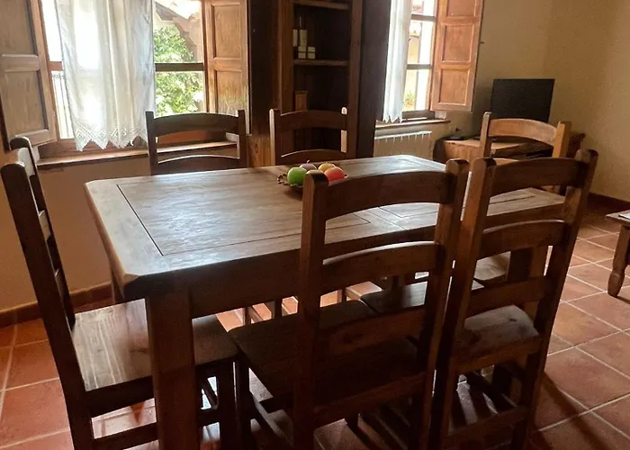 Vakantiehuis Casa Feli Candeleda