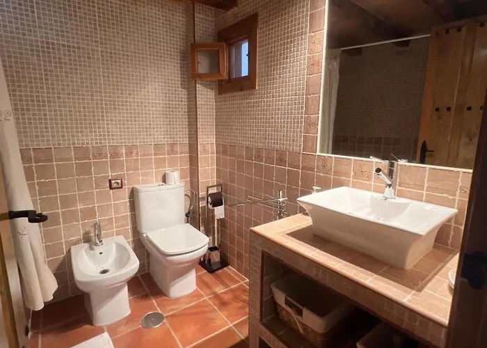 Vakantiehuis Casa Feli Candeleda